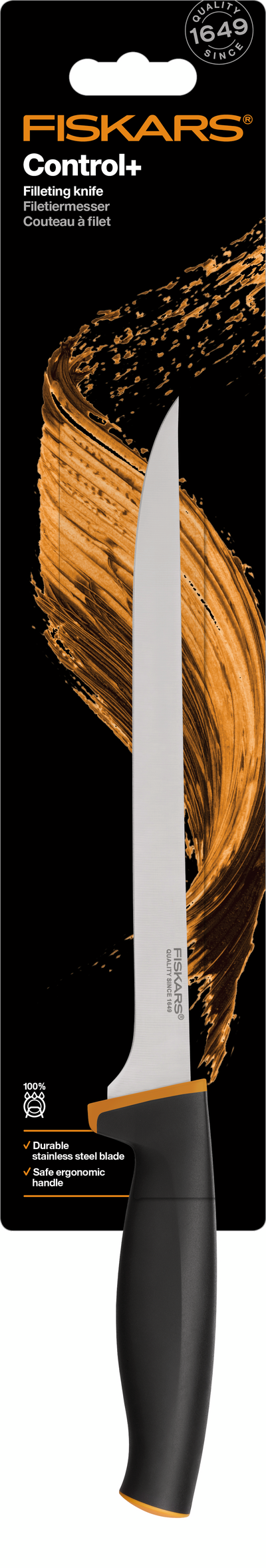 Fiskars Control+ fileointiveitsi