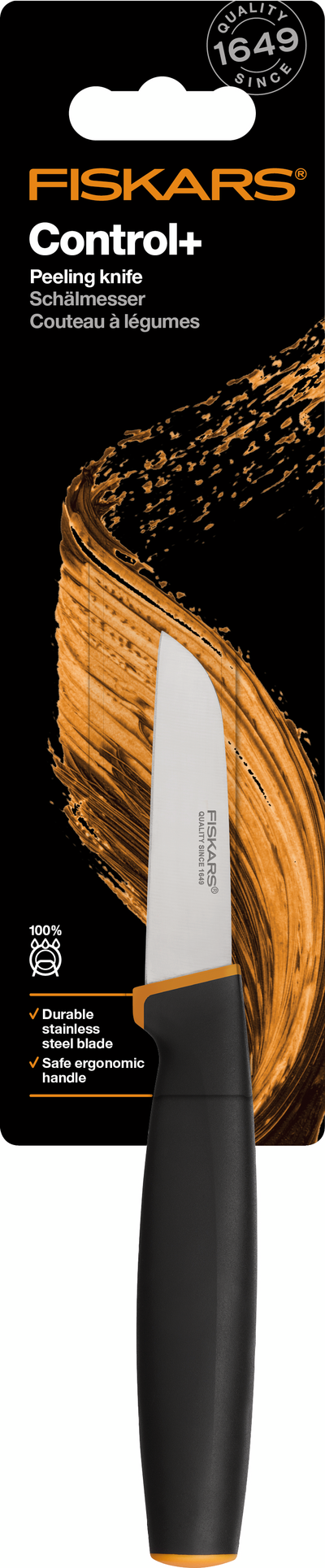 Fiskars Control+ juuresveitsi