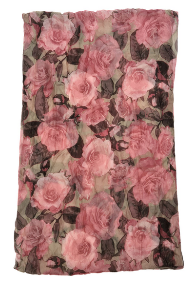 Lasessor Debra silkkituubihuivi Debra