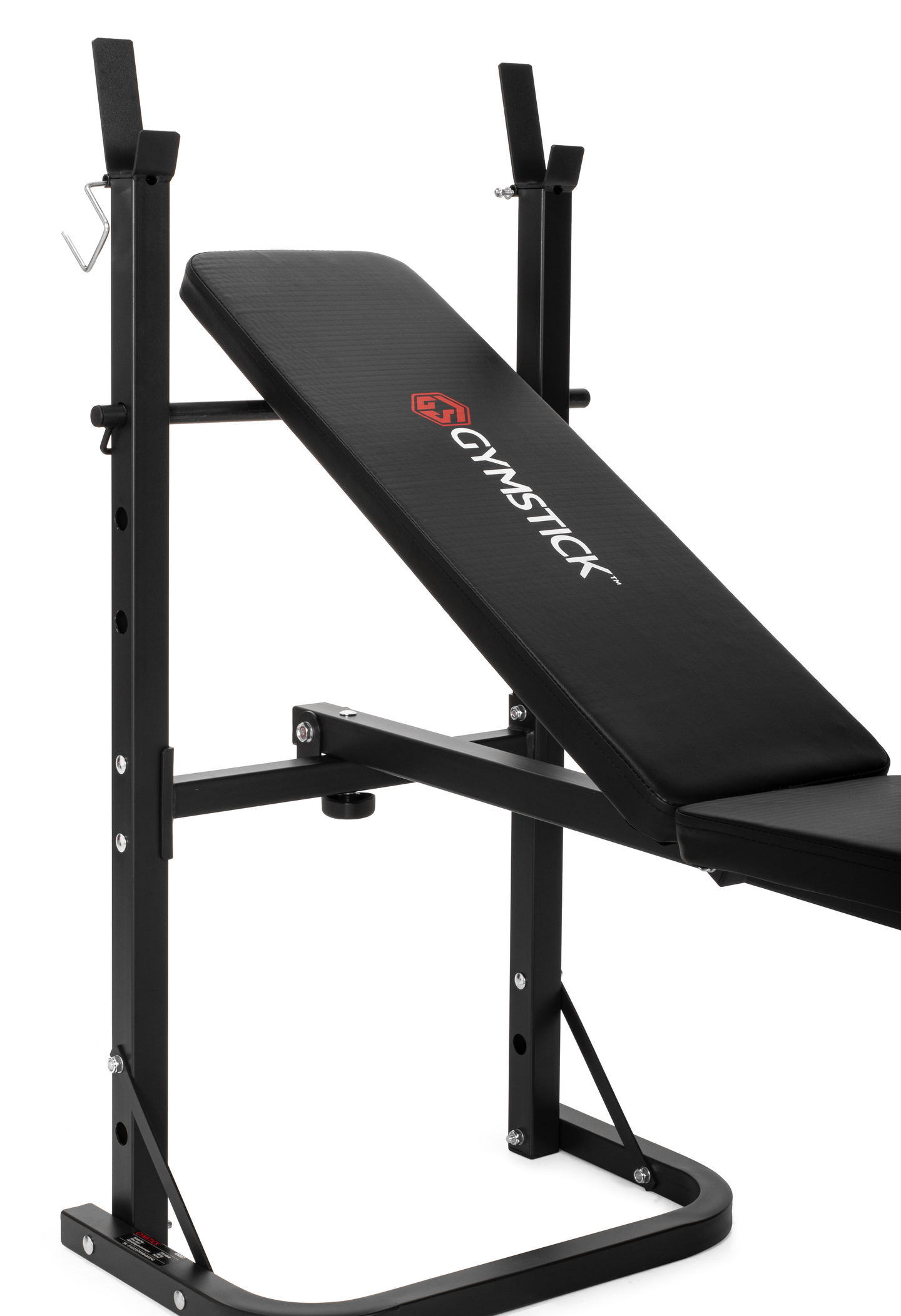 Gymstick painonnostopenkki & 40 kg painosarja