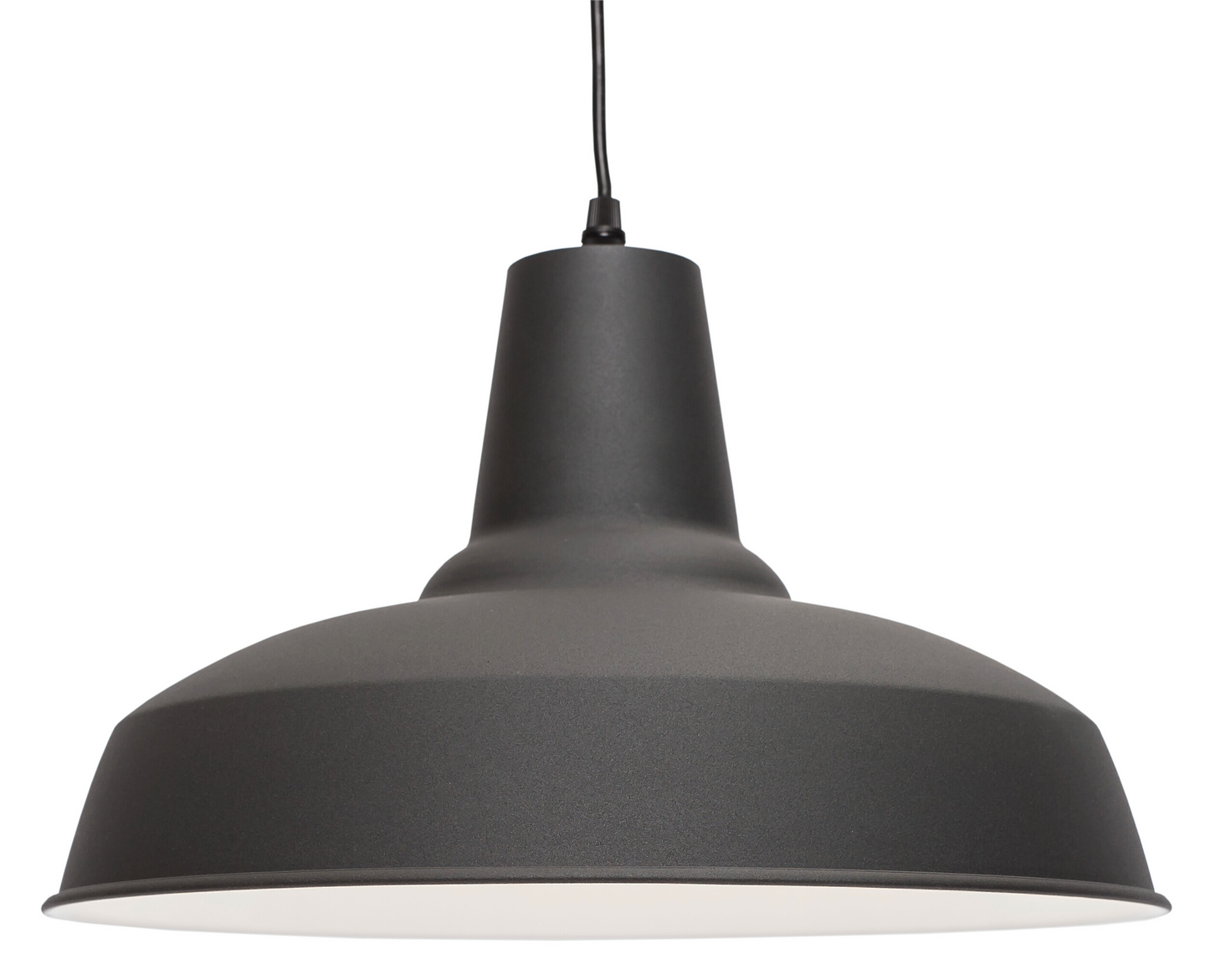 Airam Loft35 riippuvalaisin E27 max 60W musta