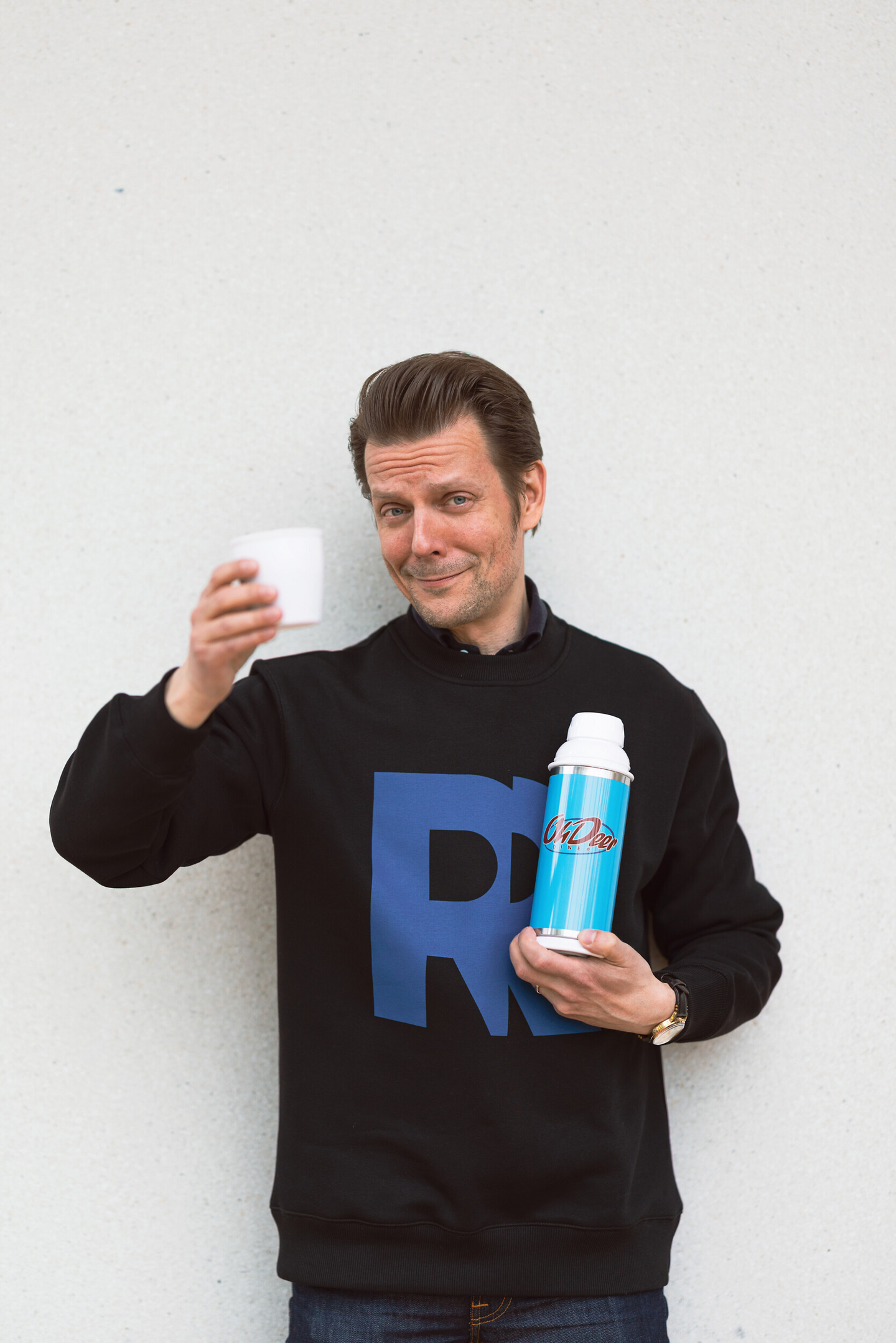 Airam Termos 0,45L Alan Wake II