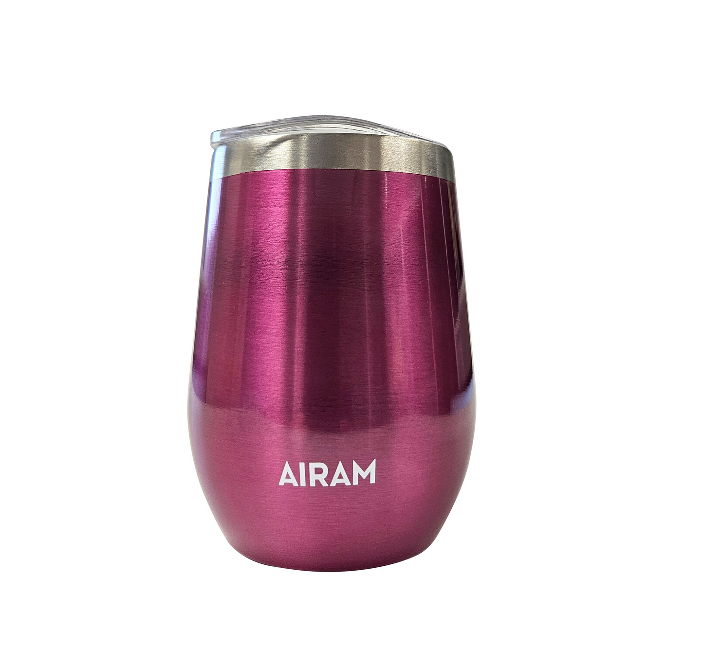 Airam Roosa nauha teräsmuki 0,3 l