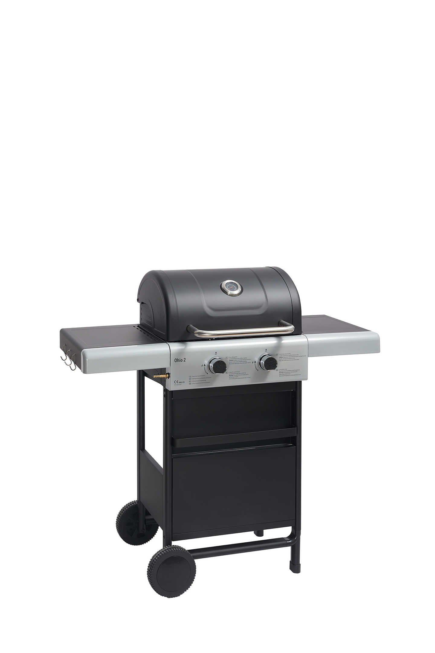 myhome Ohio 2 kaasugrilli