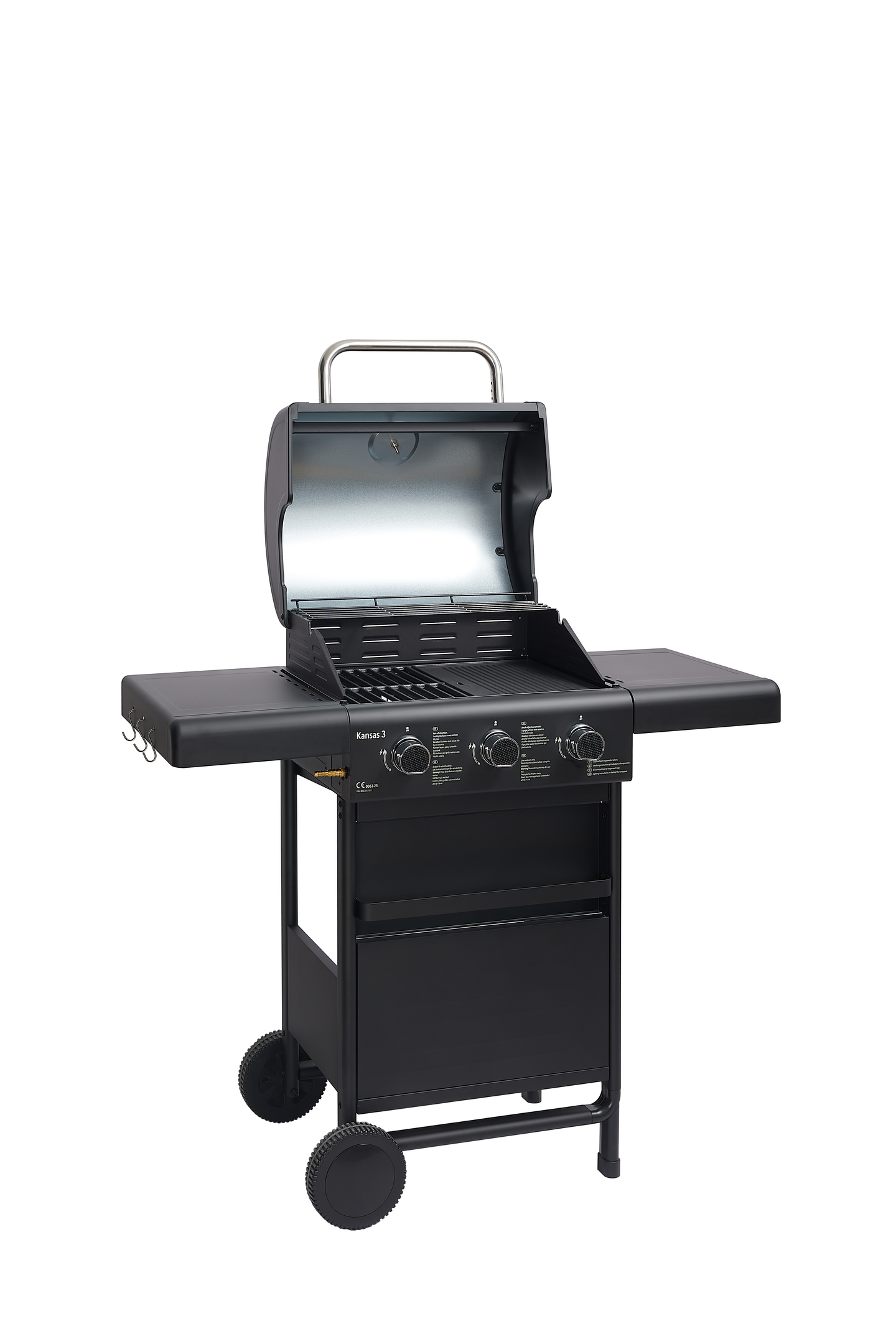 myhome Kansas 3 kaasugrilli