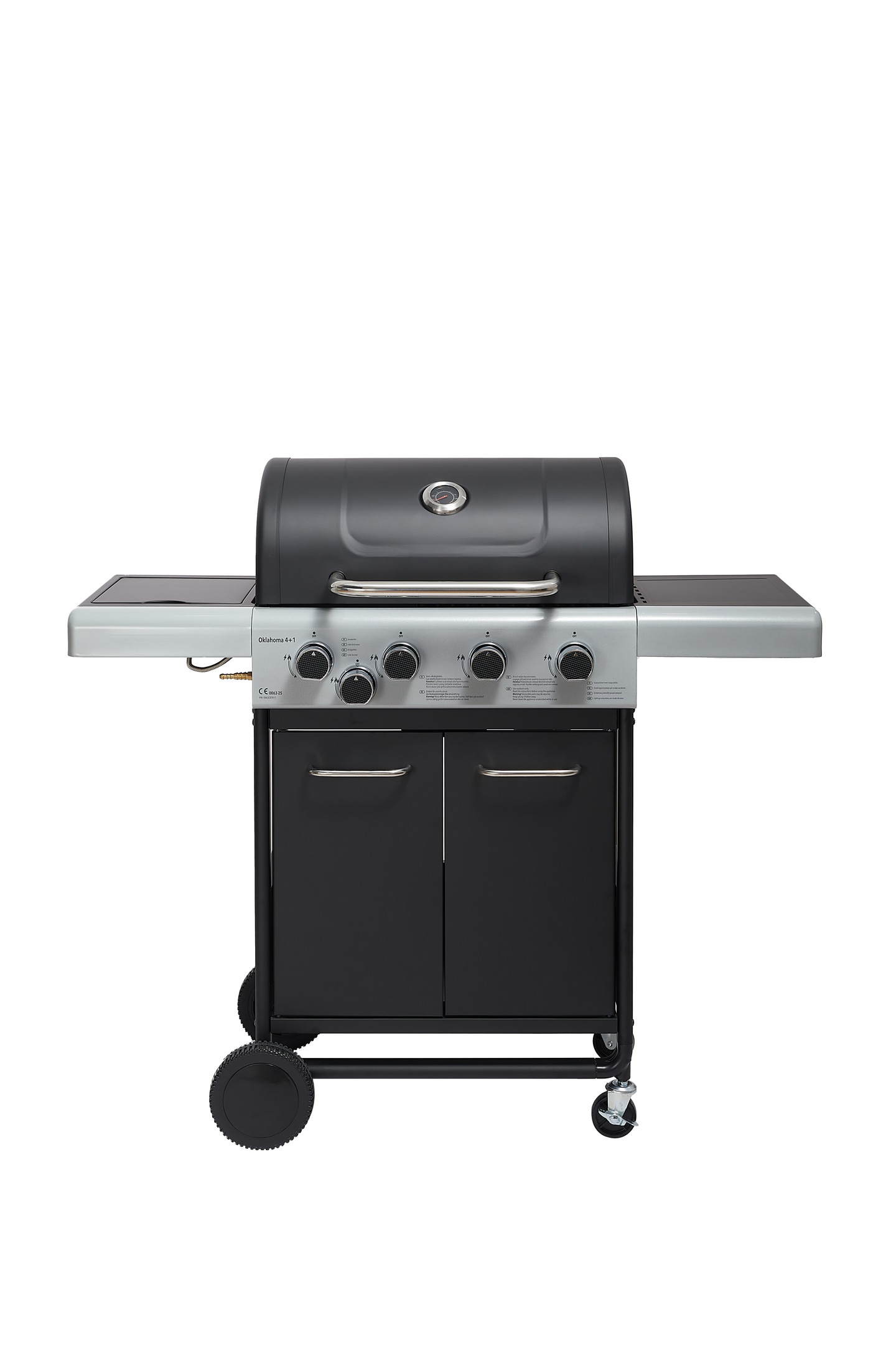 myhome Oklahoma 4+1 kaasugrilli