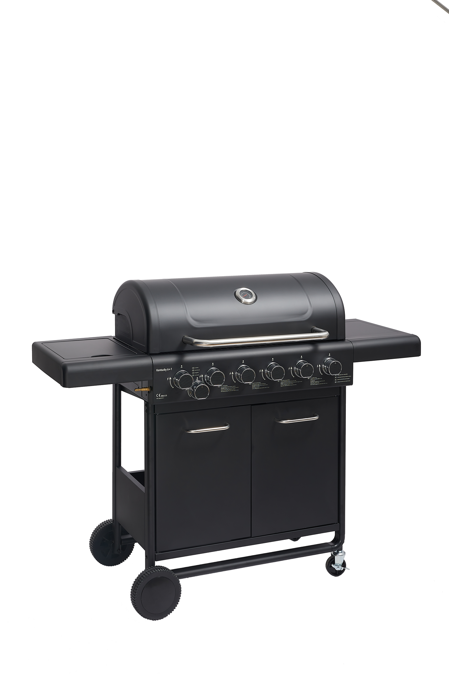 myhome Kentucky 6+1 kaasugrill