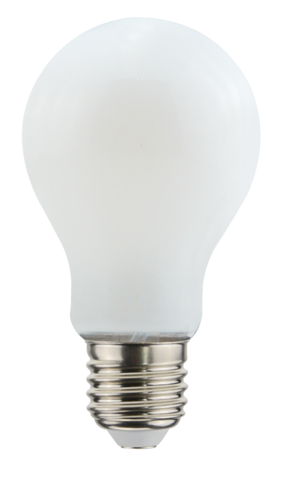 Pirkka LED vakiolamppu E27 806lm matta 2700K