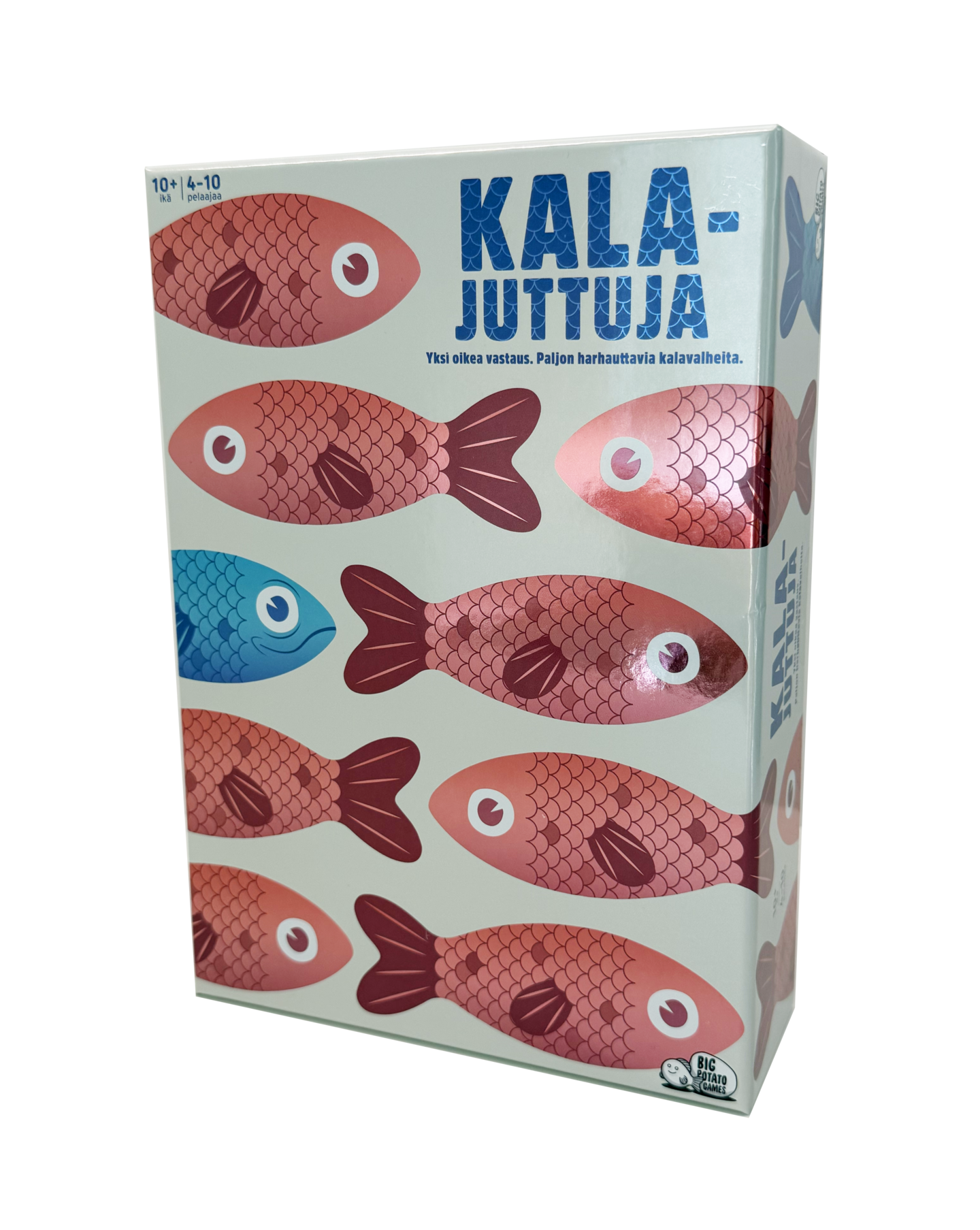 TRG Games Kalajuttuja