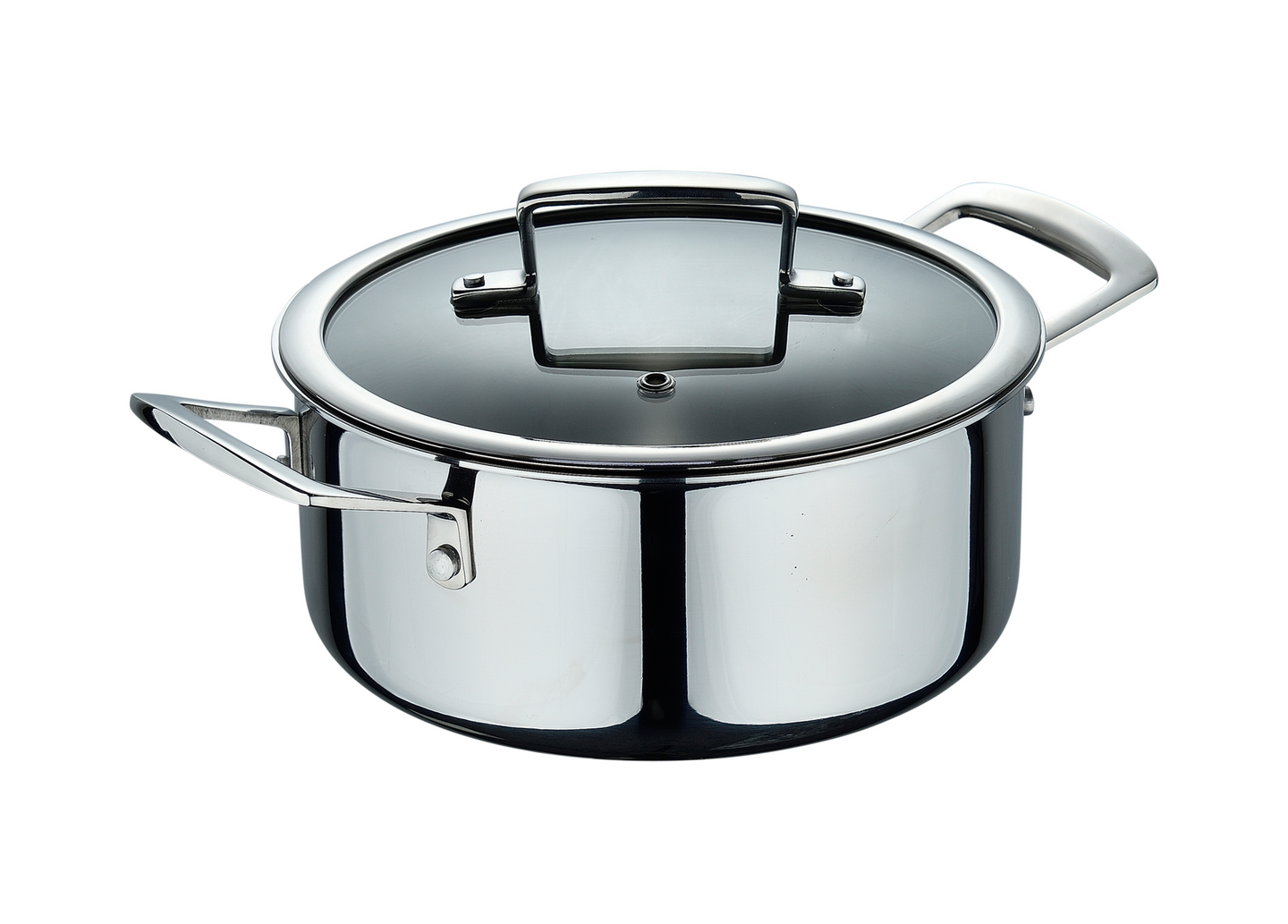 Masterpro Legacy kattila 2,7 l / 20 cm