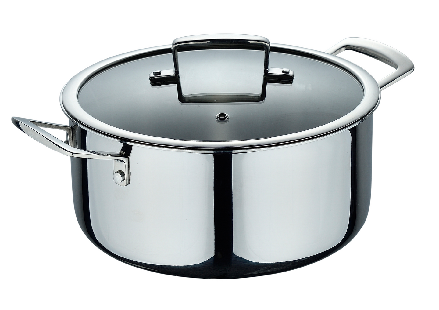 Masterpro Legacy kattila 4,6 l / 24 cm