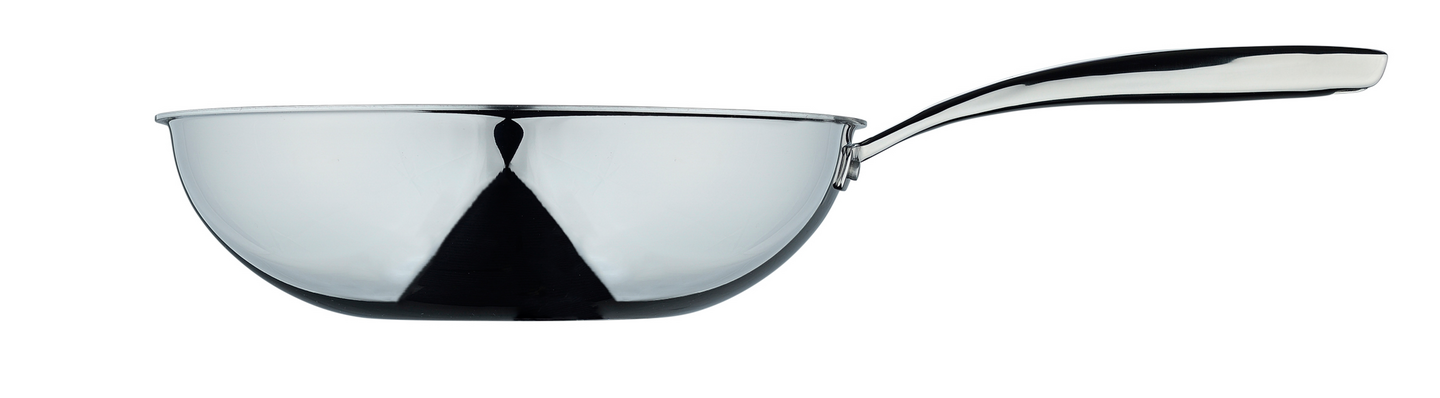 Masterpro Legacy wok 28 cm Ceratech