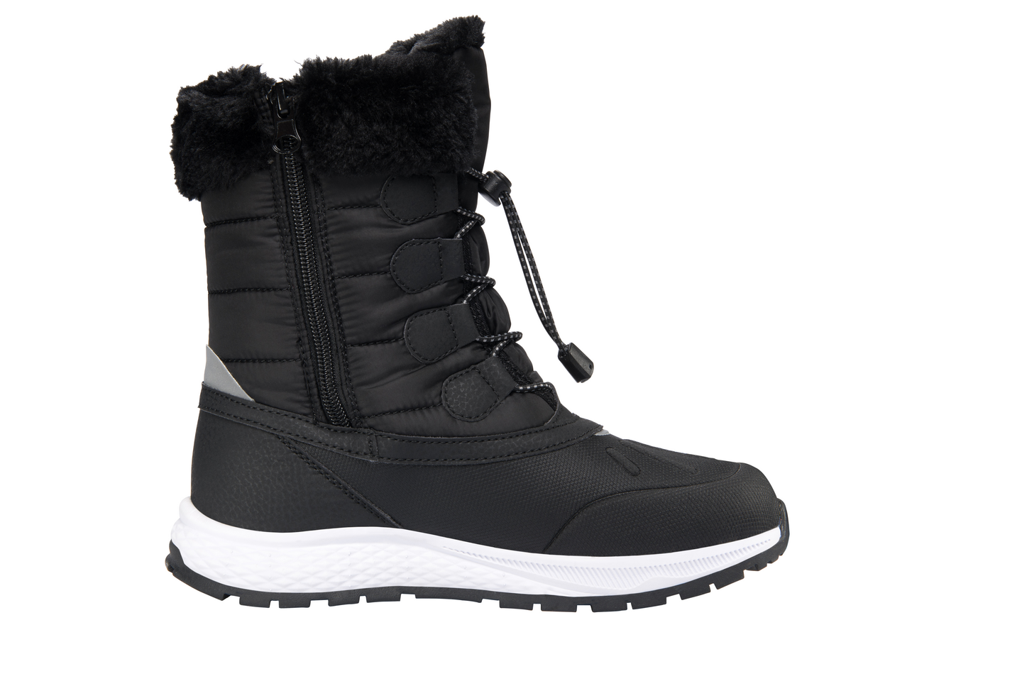 Viking Equip Warm vedenpitävät Zip-kengät