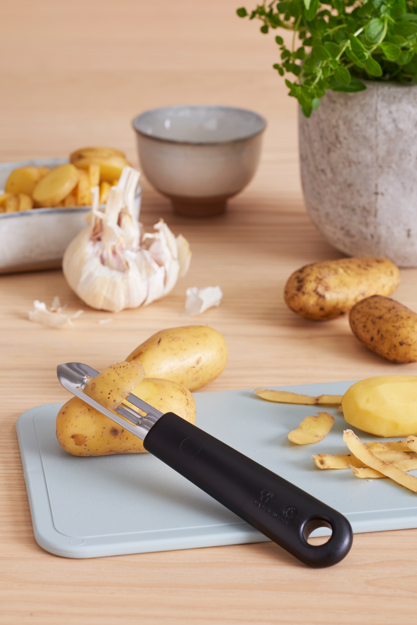 GastroMax kuorimaveitsi 18,5 cm