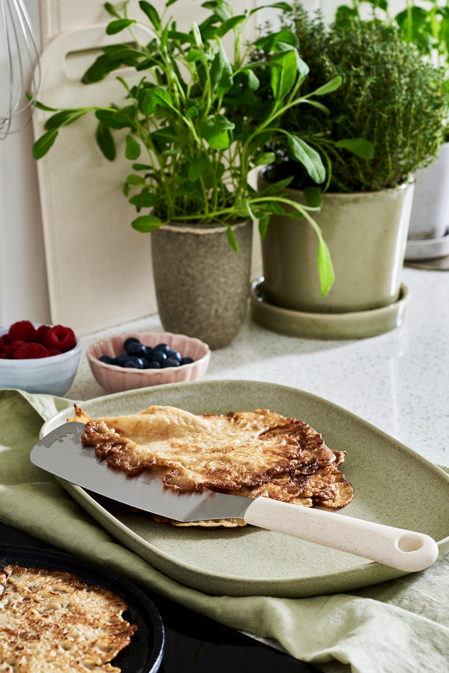 GastroMax BIO Paistinlasta 29 cm