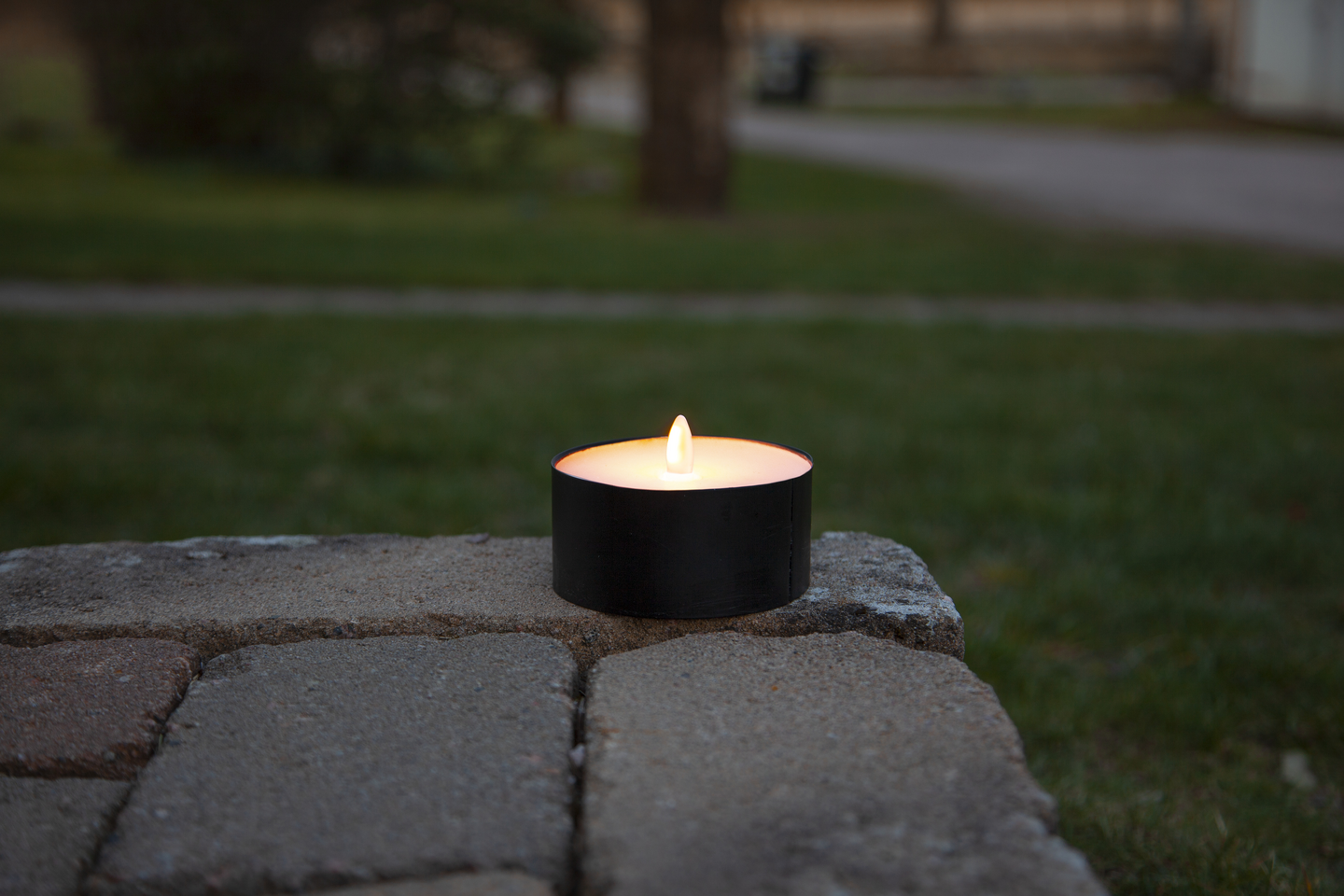 Star Torch LED-kynttilä ulkokäyttöön