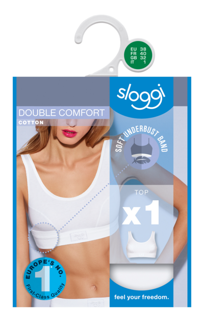sloggi Double Comfort H Top