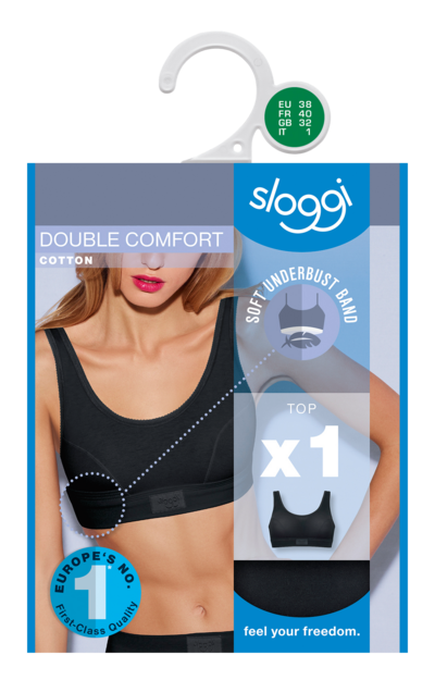 sloggi Double Comfort H Top