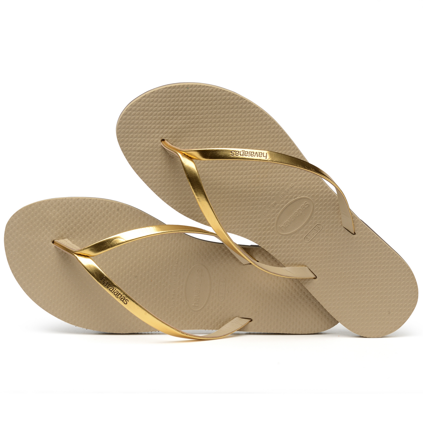 Havaianas You Metallic varvassandaalit
