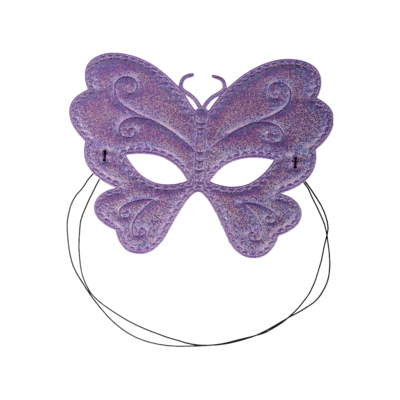 Puolinaamari perhonen 3 eri väriä