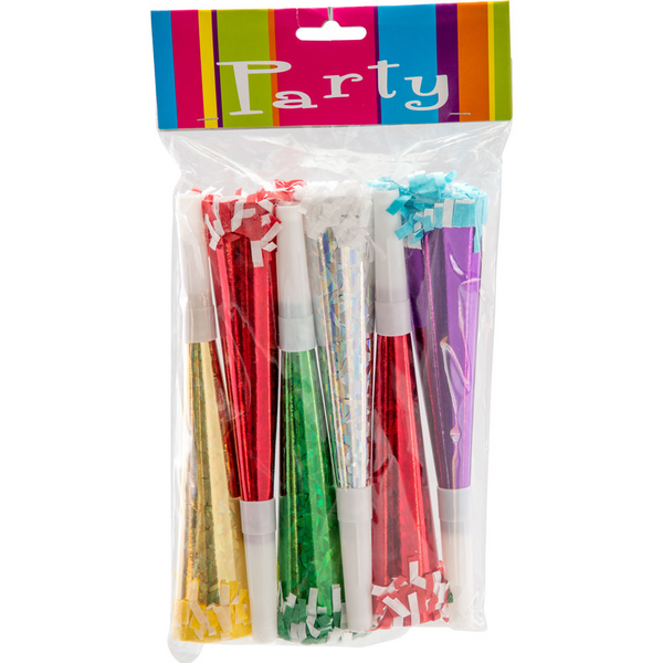 Torvi metallihohtovärit 6 kpl