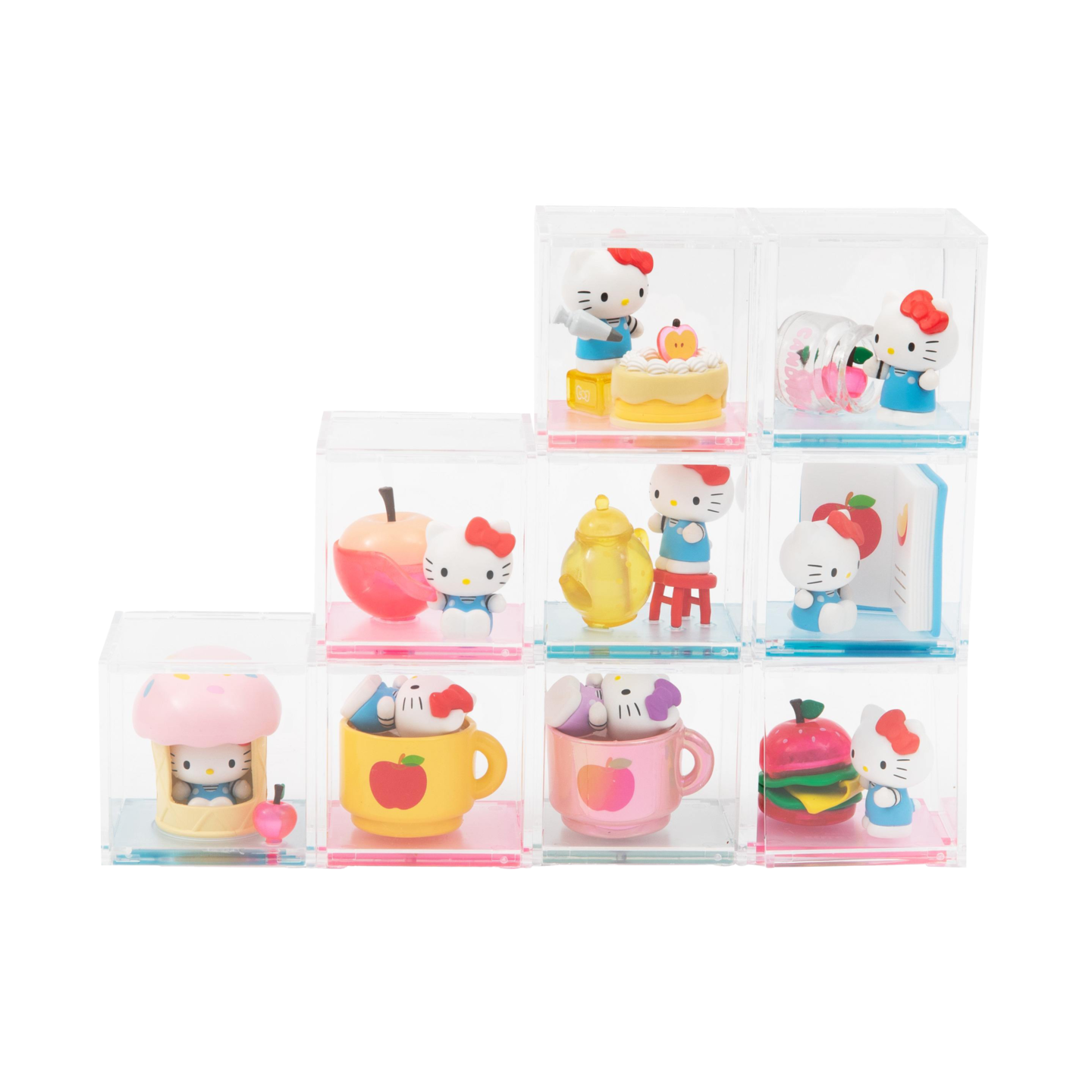 Hello Kitty Micro Big Apple hahmo