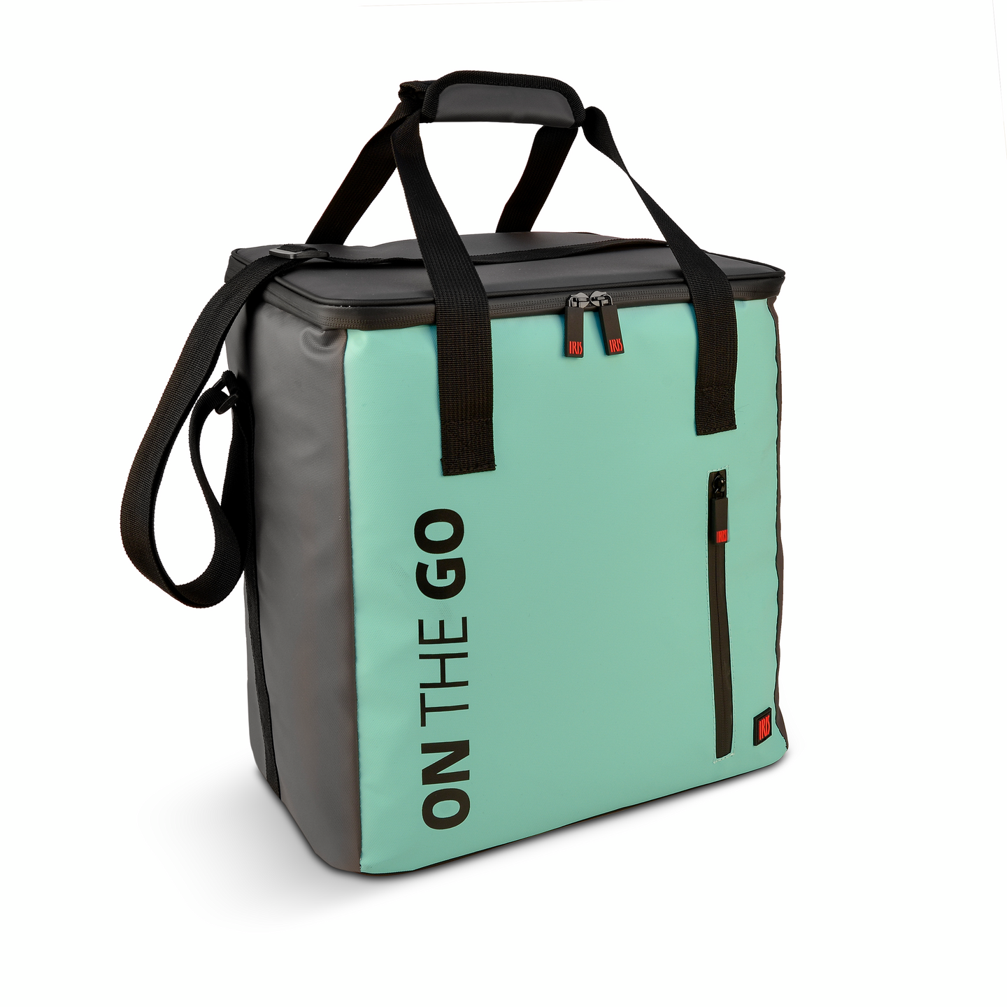 Iris kylmälaukku 30 l vihreä