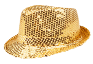 Popparin kultainen hattu