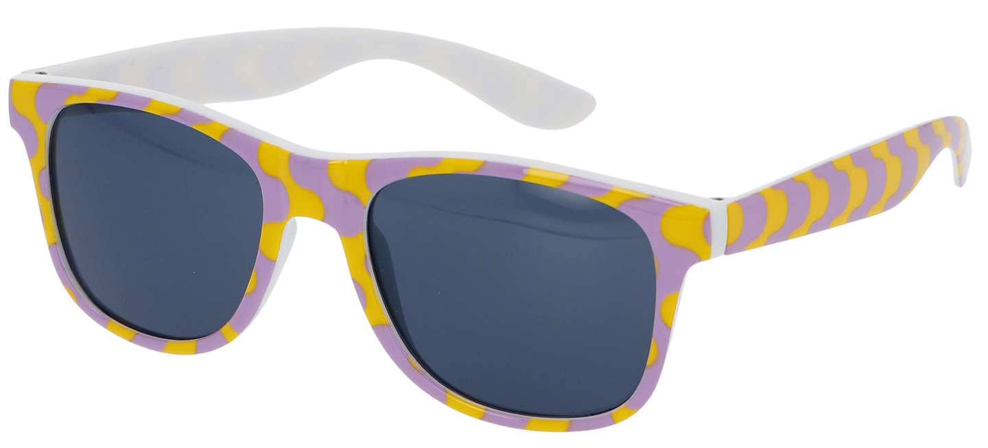 Hupilasit Good Vibes lajitelma 3 eri väriä