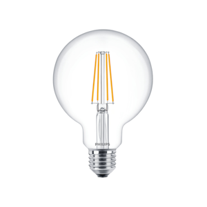 Philips LED pallolamppu 7W E27 806lm 2700K