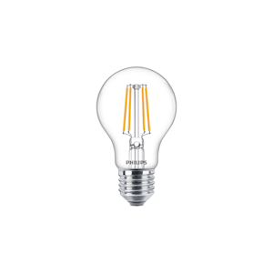 Philips LED vakiolamppu 4.3W E27 470lm 2700K