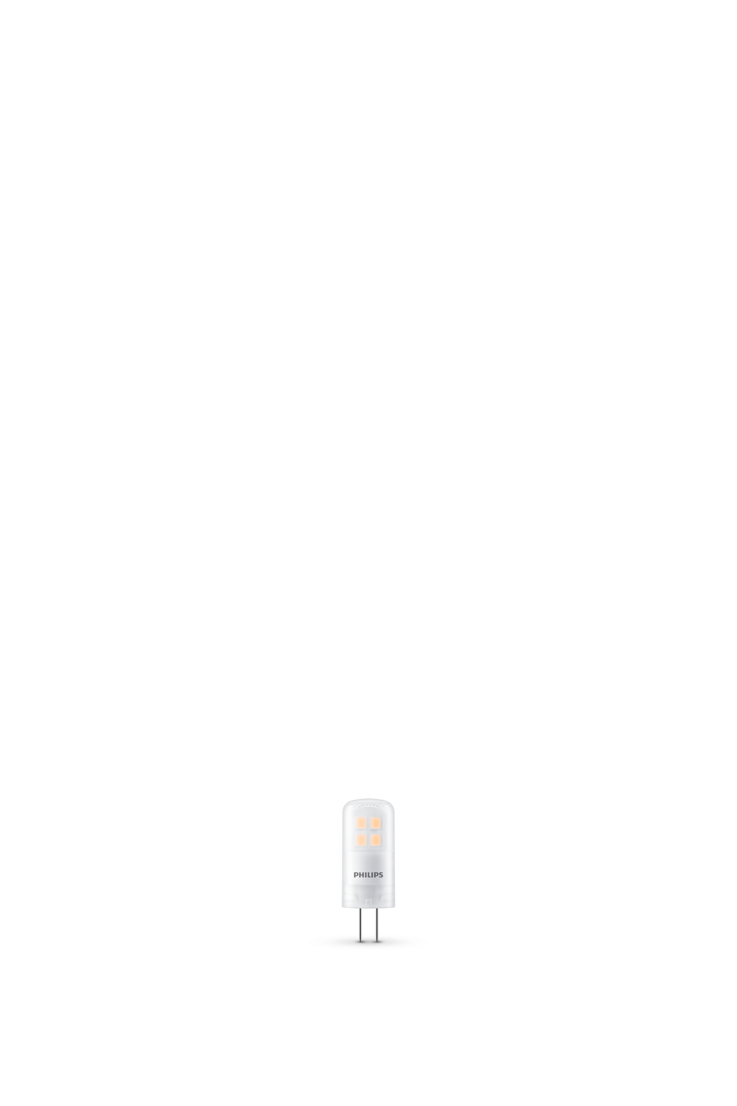 Philips LED lamppu 1.8W G4 215lm 3000K