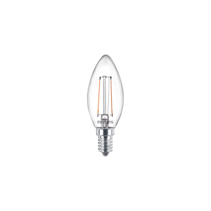 Philips LED kynttilälamppu 2W E14 250lm 2700K