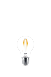 Philips LED vakiolamppu 7W E27 806lm 2700K