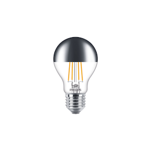 Philips LED peilipäälamppu 7.2W E27 650lm 2700K