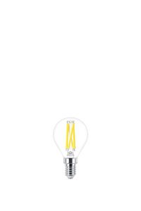 Philips LED mainoslamppu 3.4W E14 470lm 2200-2700K