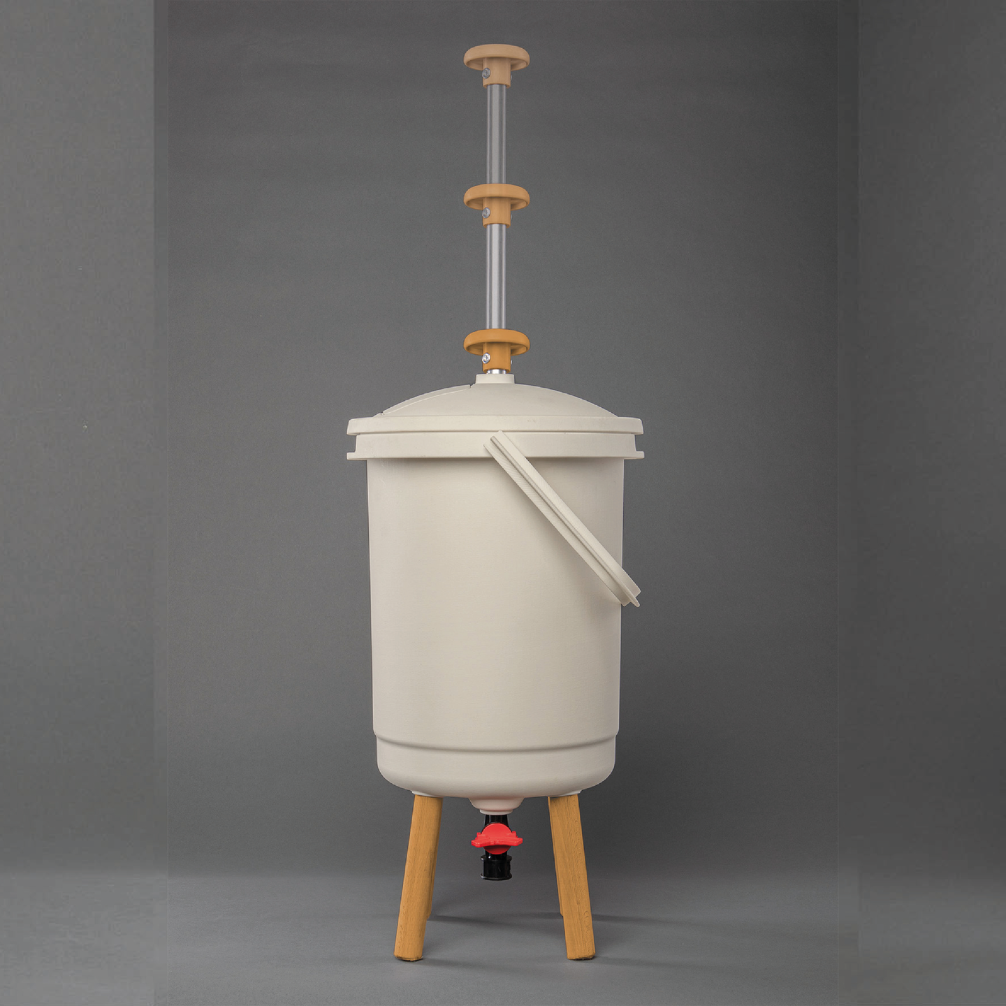 Bokashi Sensei keittiökompostori