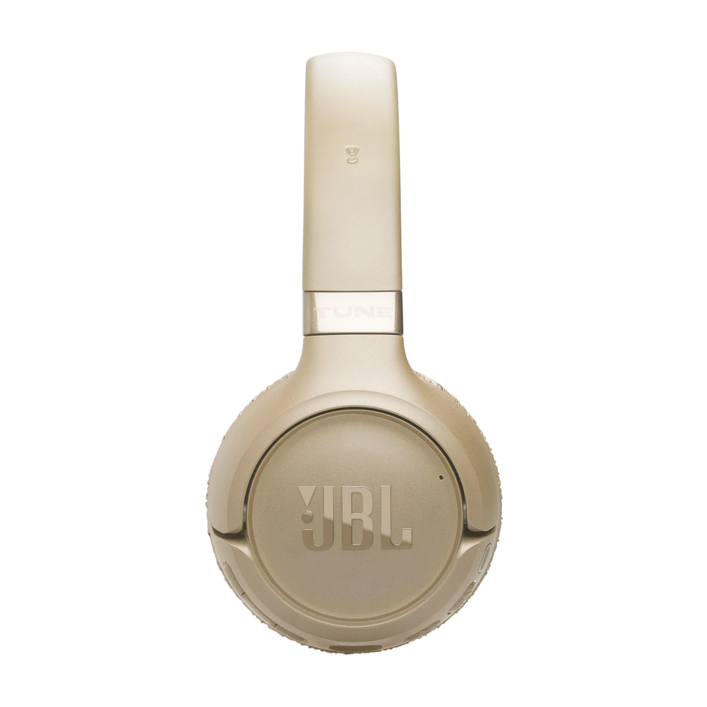 JBL Tune 680NC -langattomat vastamelusankakuulokkeet, beige