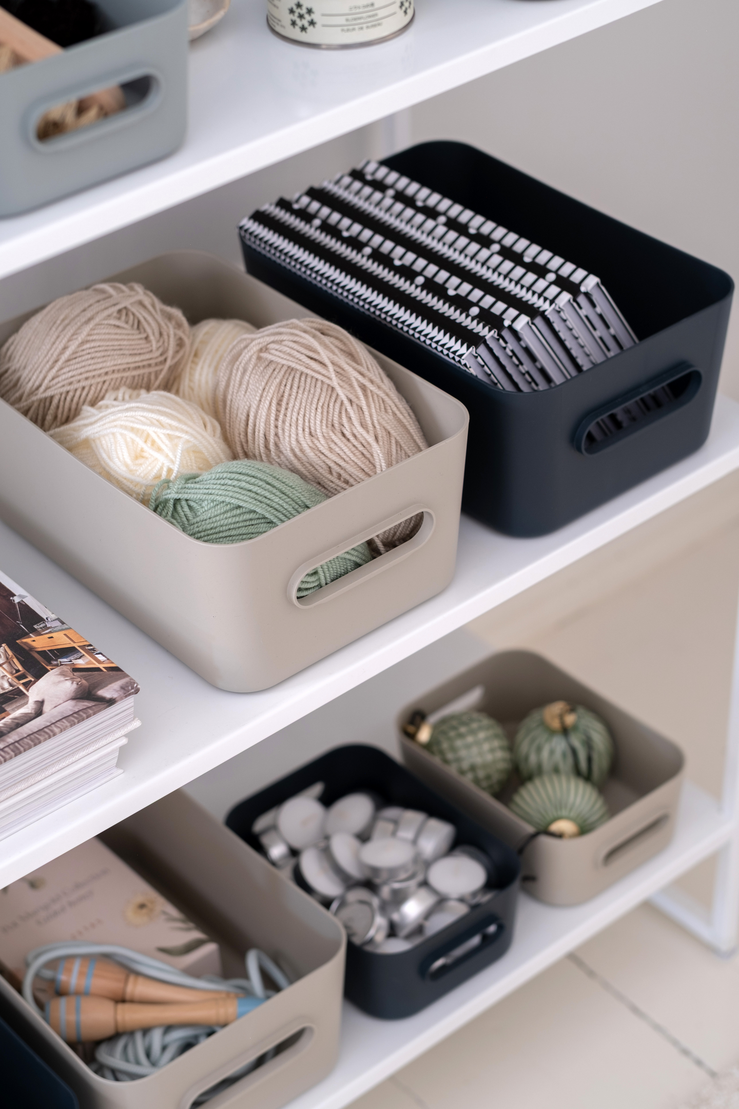 SmartStore™ Comfort M