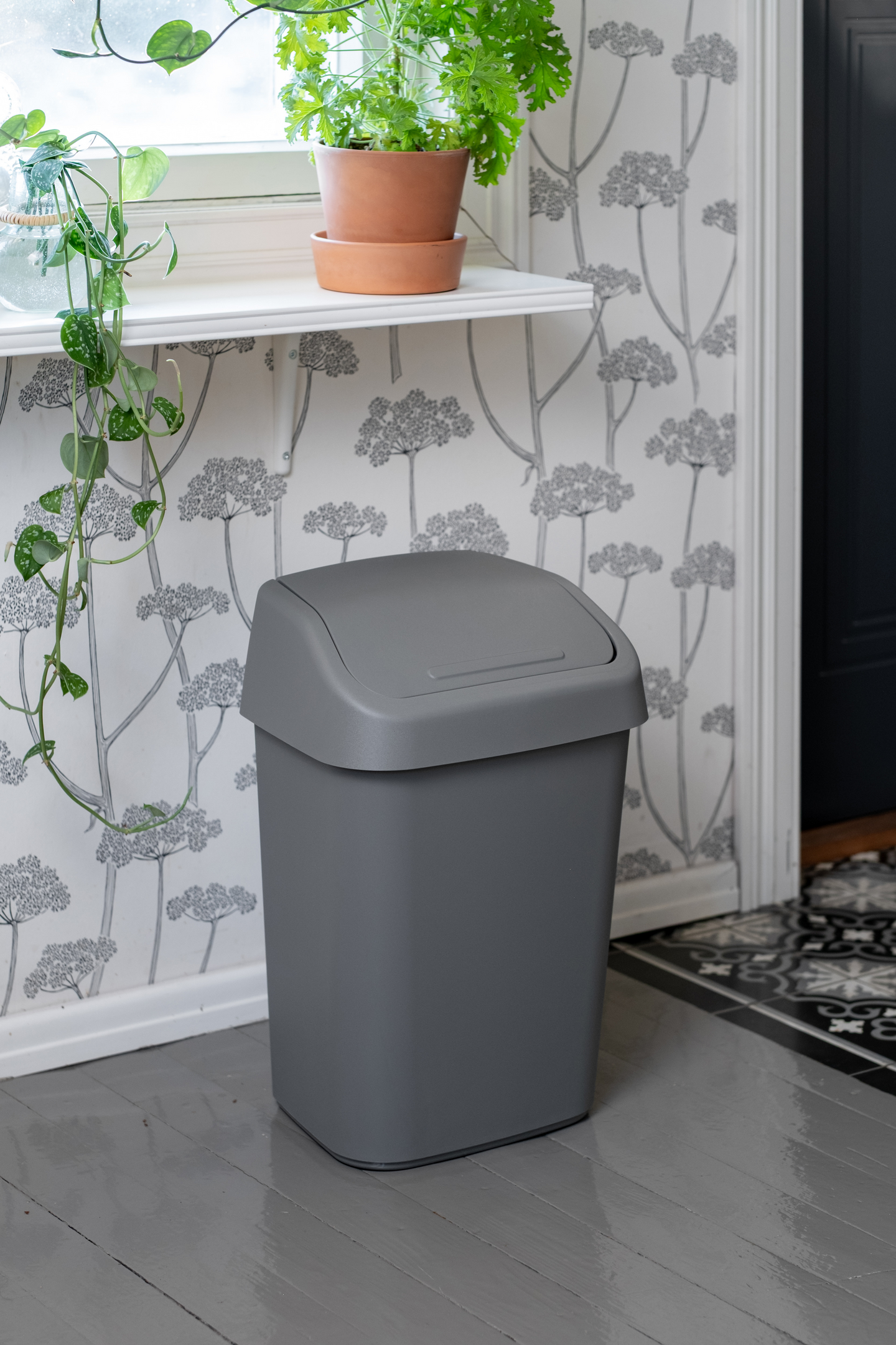 Heiluriroskis 25 L