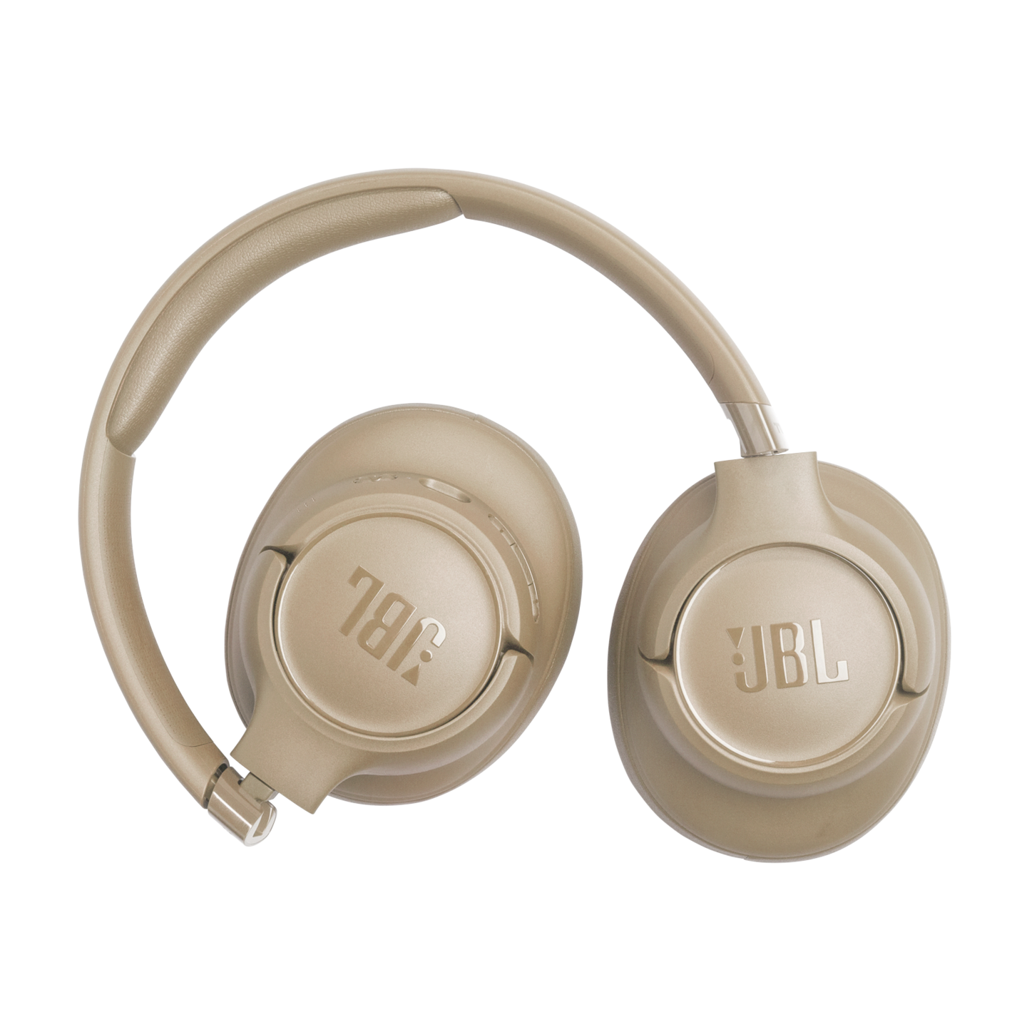 JBL Tune 730BT -langattomat sankakuulokkeet, beige