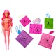 3. Barbie Color Reveal Neon Tie-Dye