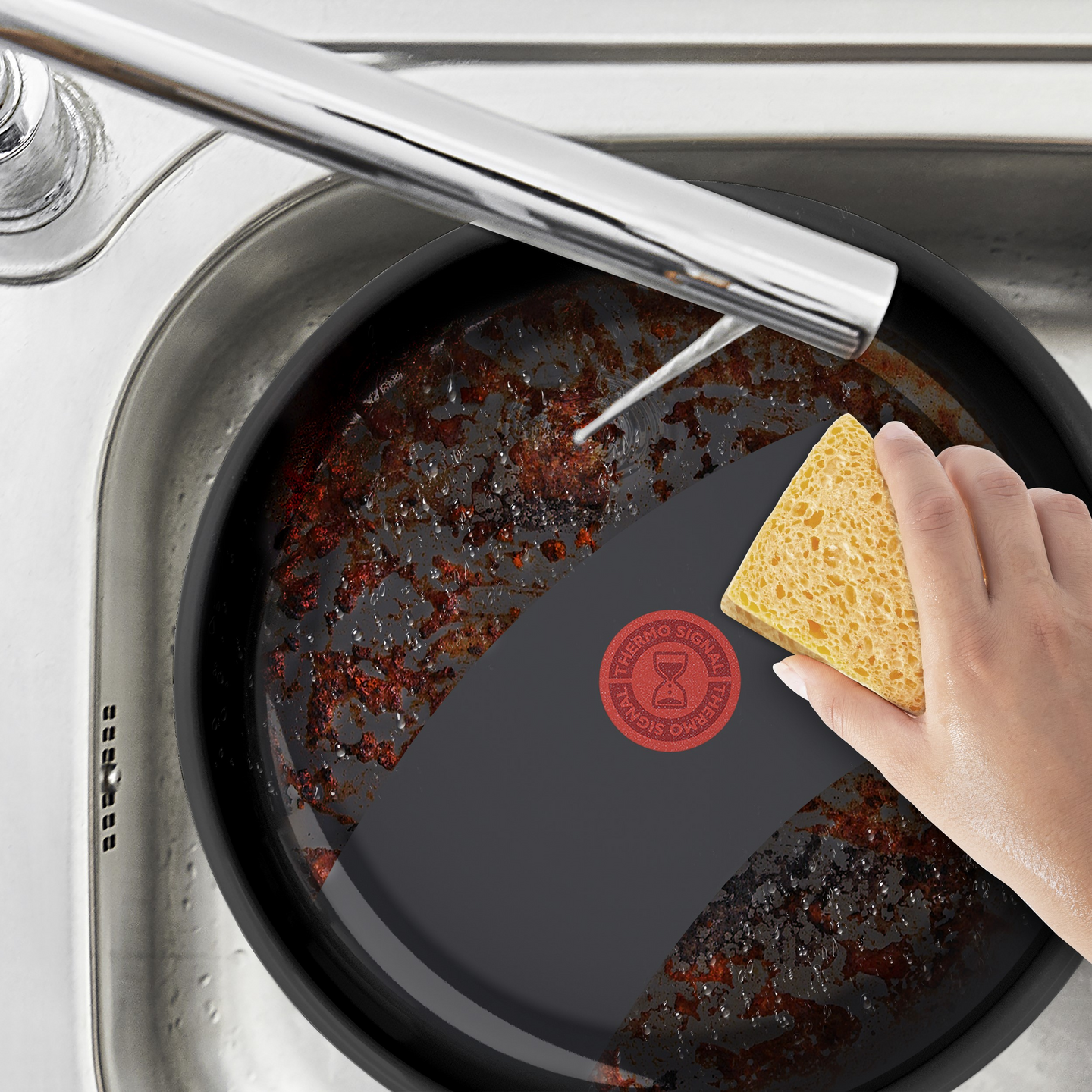 Tefal Change paistinpannu 28 cm C4760625