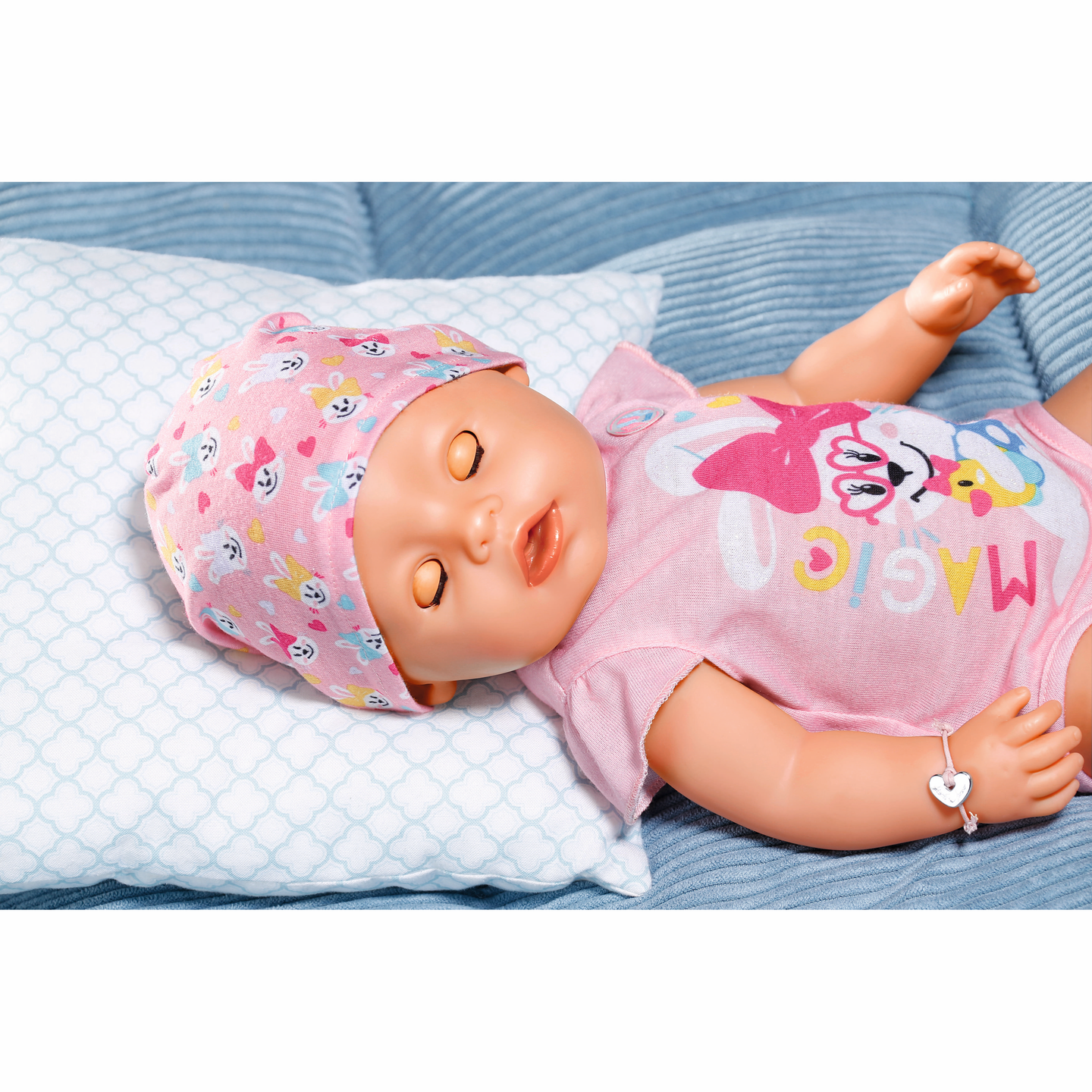 BABY born Magic Girl 43 cm tyttönukke