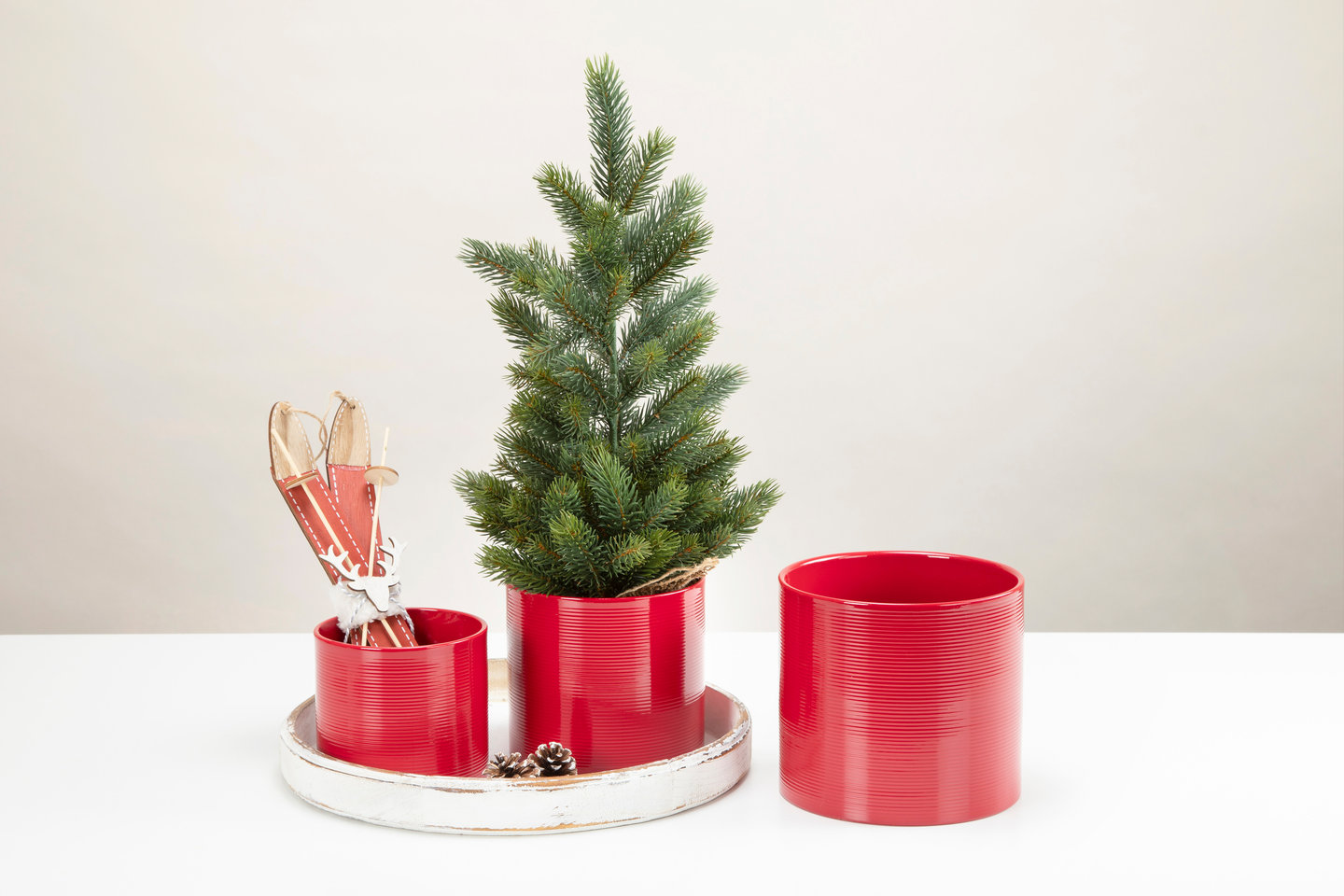 Scheurich ruukku 14 cm