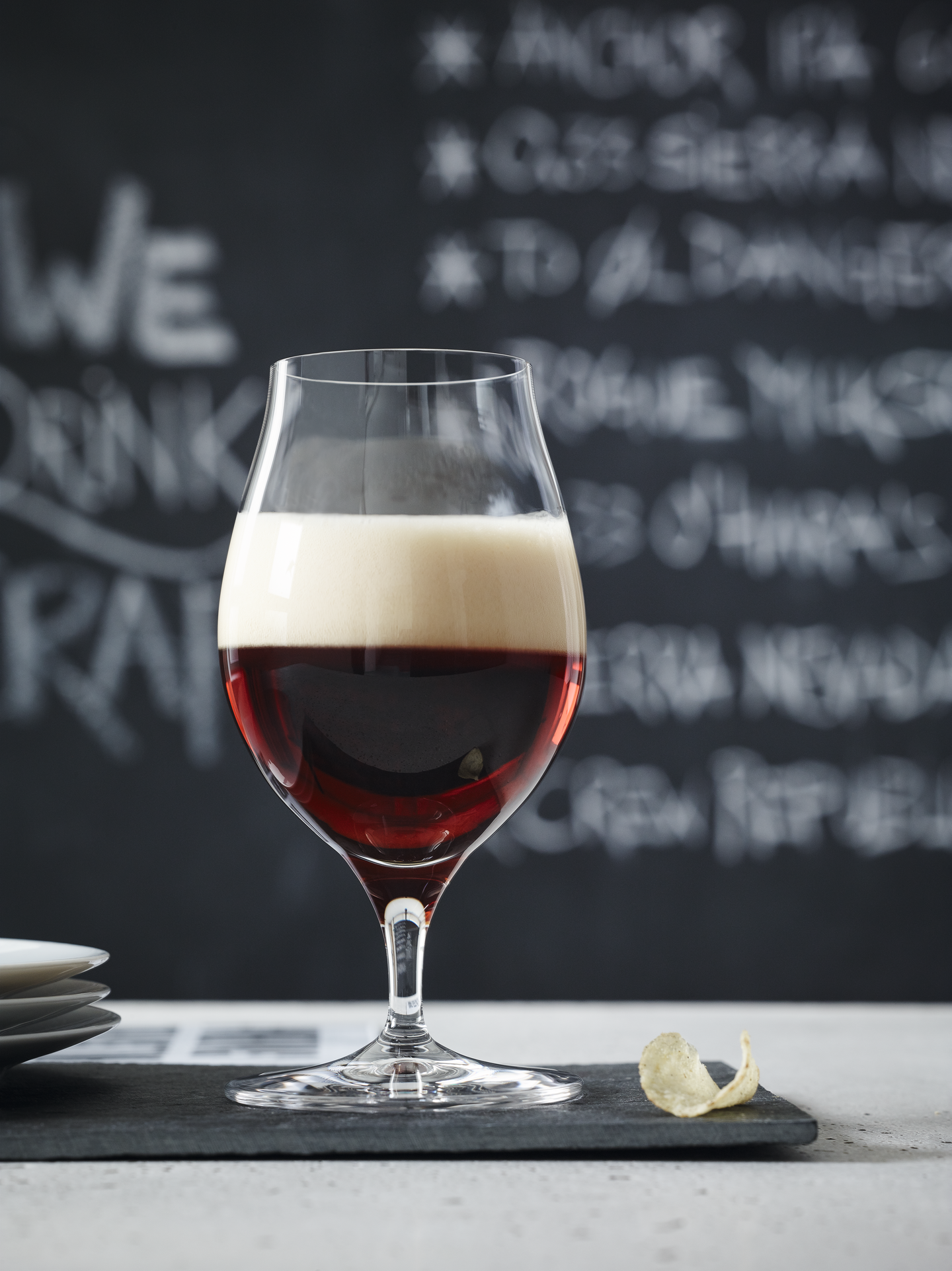 Spiegelau Barrel Aged Tulip olutlasi 50 cl