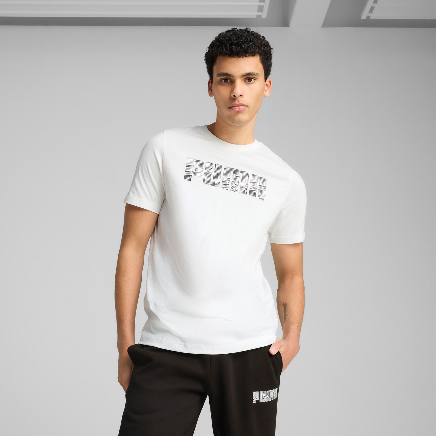 Puma Mass Merchants T-paita