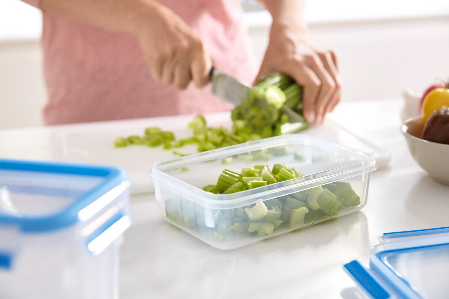 Tefal MasterSeal Fresh säilytysrasiat 3 kpl