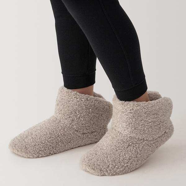 MUJI lämpökuitutohvelit M-koko