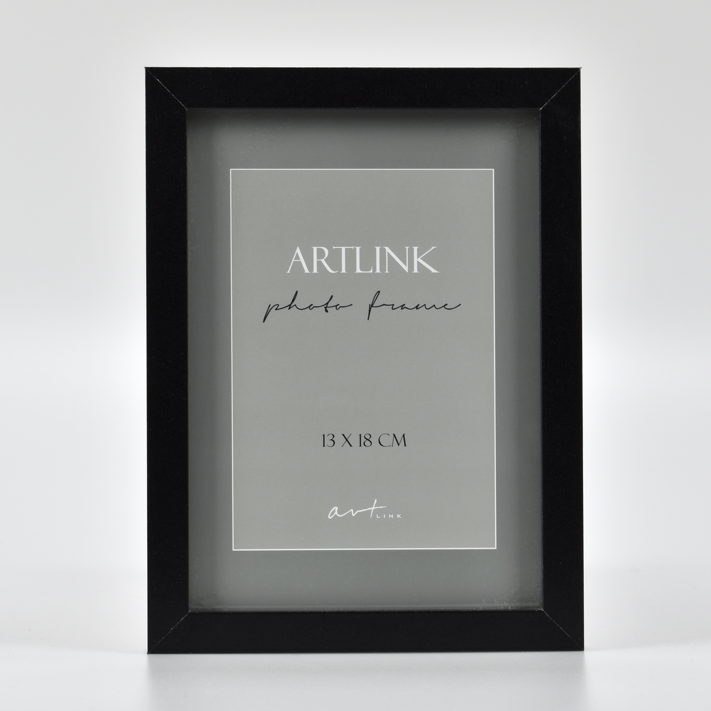Artlink Nina valokuvakehys 13 x 18 cm musta